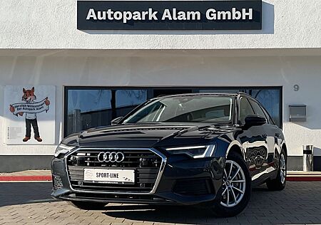 Audi A6 Avant 35 TDI ACC Alu Lane LED RFK SHZ ViCo