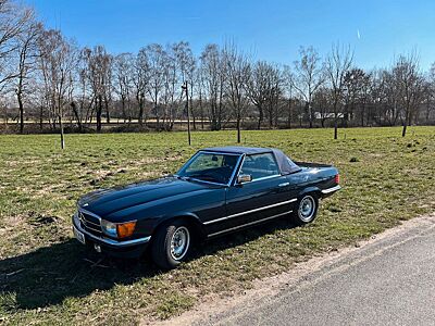 Mercedes-Benz SL 500