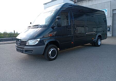 Mercedes-Benz Sprinter 413 MAXI DPF KLIMA TÜV NEU SCHECKHEFT