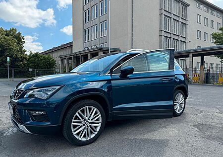 Seat Ateca 1.5 TSI ACT 110kW Xcellence DSG Xcellence