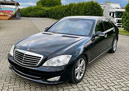 Mercedes-Benz S 420 CDI Bicolour-Austattung