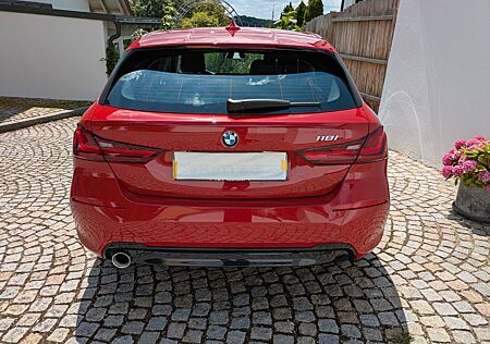 BMW 118i Sportlinie