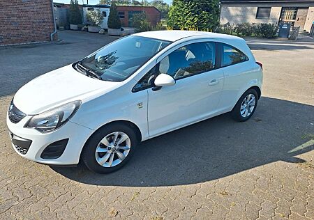 Opel Corsa 1.2 ENERGY Erstzul. 2015-wenig Kilometer