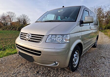 VW T5 Multivan Volkswagen
