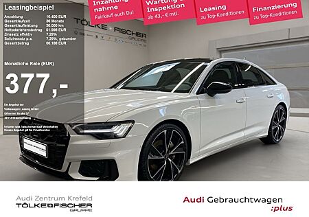 Audi A6 45 2.0 TFSI S-Line S-line 360 HUD Pano SHZ