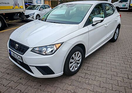 Seat Ibiza Style