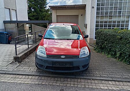 Ford Fiesta 1,3 TÜV NEU