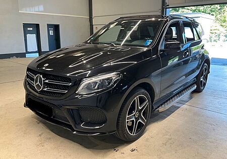 Mercedes-Benz GLE 350 GLE350 d 4Matic AMG LINE PANO H/K ACC LED