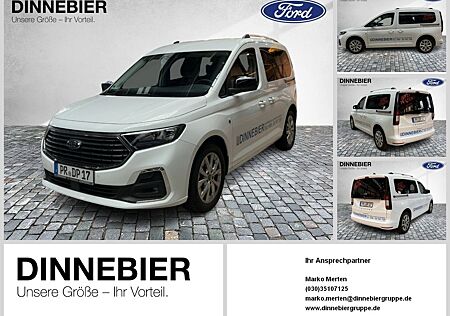 Ford Tourneo Connect (L1) Titanium 84 kW