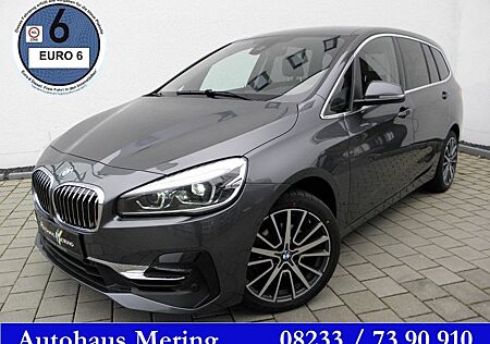 BMW 2er 218i Automat GranT Luxury Line Leder KEY Privacy