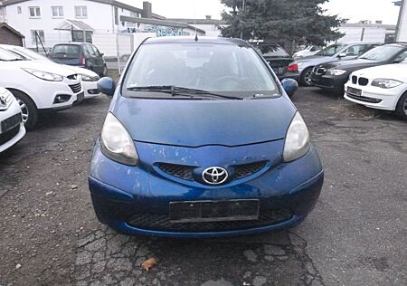 Toyota Aygo (X) Aygo AYGO Blue