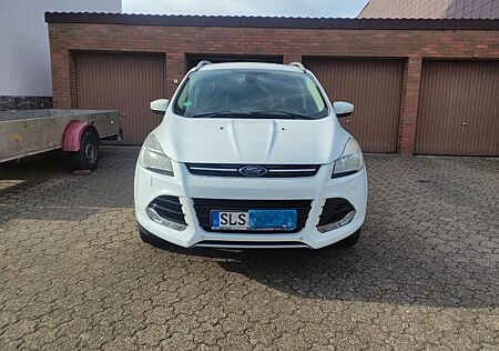 Ford Kuga 2,0 TDCi 2x4 103kW Titanium