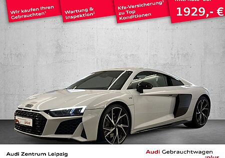 Audi R8 Coupè V10 performance *LED*Schalensitz*Leder*