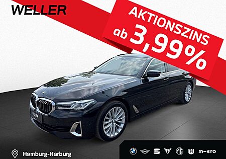 BMW 520dA xDr T Luxury LivePro,AdLED,Sportsi,HUD,Kam