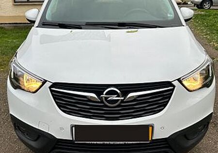 Opel Crossland X Crossland (X) / wenig Km / TÜV 09/26 / 2. Hand