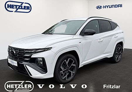 Hyundai Tucson N Line Hybrid 2WD 1.6 T-GDI EU6e HUD Navi