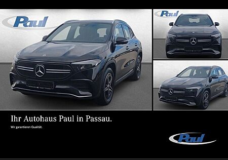 Mercedes-Benz EQA 300 4MATIC AMG+360+Keyless