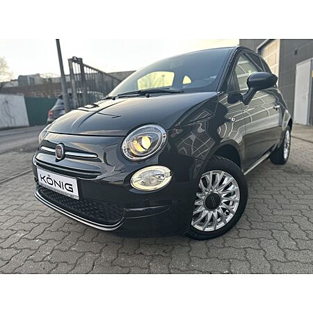 Fiat 500 leasen