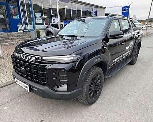 Maxus T60 158 kW 2.0 TDCi 4WD Luxury