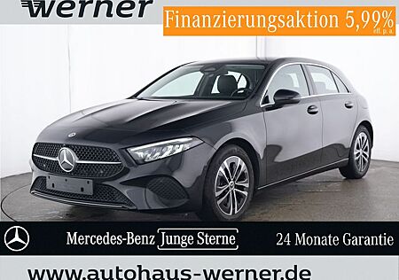 Mercedes-Benz A 180 PROGR-ADVANCED WINTER LED TOTWINKEL KAMERA