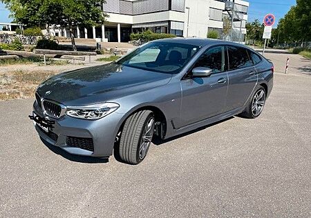 BMW 640i 640 Gran Turismo xDrive A Gran Turismo -