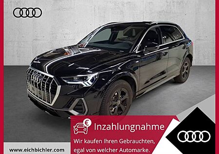 Audi Q3 40 TFSI quattro S tronic S line FLA ACC STH
