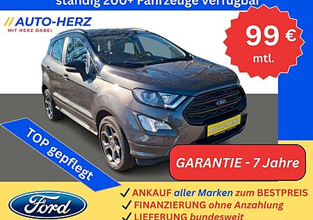 Ford EcoSport ST-Line *KLIMAAUTO.+PDC+LEDER+SITZHZ.*