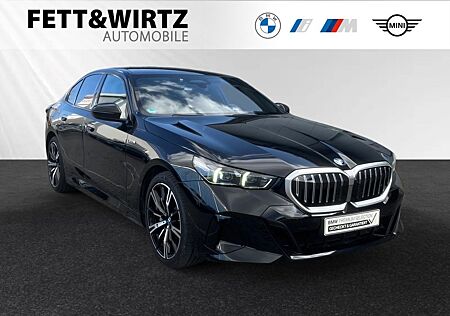 BMW 550e xDrive M Sport|AHK|Pano|Autobahnass.|H/K