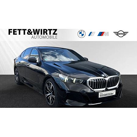 BMW 550 leasen
