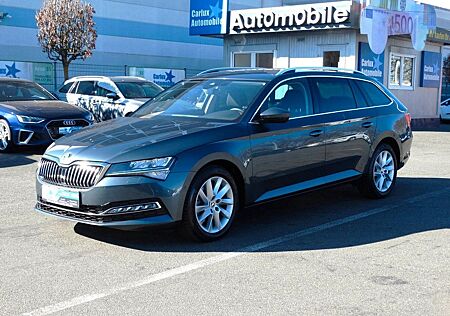 Skoda Superb -DSG*LED*ACC*AHK*Navi*4xSHZ*Kamera*1Hand