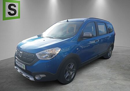 Dacia Lodgy Stepway Blue dCi 115 7-Sitzer