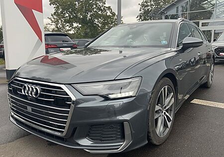 Audi A6 Avant 40 TDI S-Line
