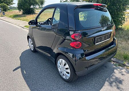 Smart ForTwo coupé 1.0 52kW passion passion