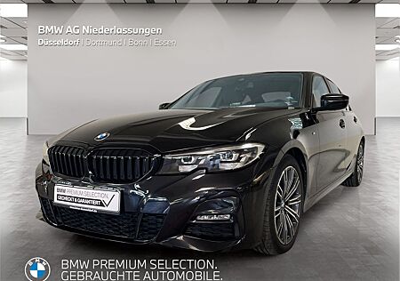 BMW 318i Limousine M Sport LiveCockpitProf Kamera