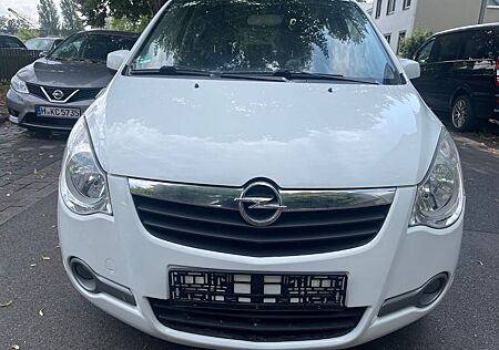 Opel Agila B Edition