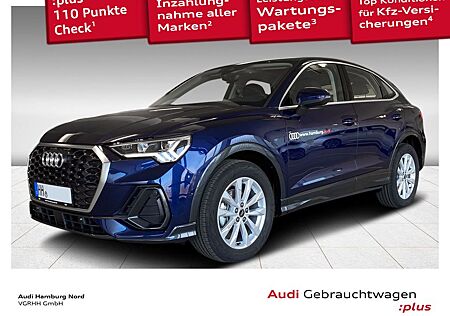 Audi Q3 Sportback 35 TFSI S tronic Navi ACC Kamera