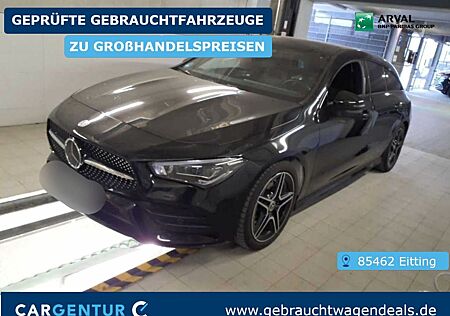 Mercedes-Benz CLA 250 Shooting Brake CLA 250 SB AMG Line 4Matic AHK