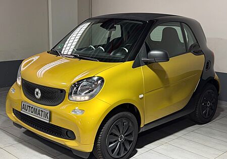 Smart ForTwo coupe Automatik