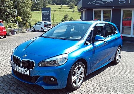 BMW 218 Active Tourer d /Autom/Pano/M-Sportpaket