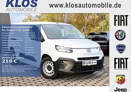 Fiat Doblo CARGO KAWA L2H1 1.5 BLUEHDI 130PS MAGIC WI