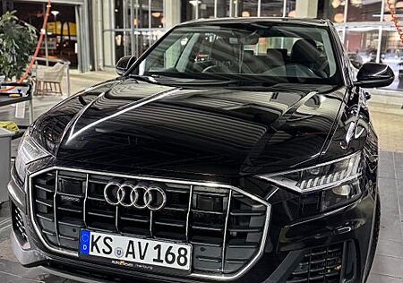 Audi Q8 50 TDI quattro tiptronic -