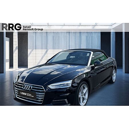 Audi A5 Cabriolet leasen