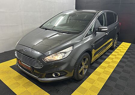 Ford S-Max Titanium 7 Sitzer+Kamera+Temp+DAB+Keyless