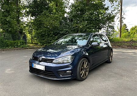 VW Golf Volkswagen 7 1.4 TSI Highline 3x R-Line Standhzg.