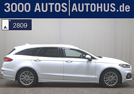 Ford Mondeo Turnier 2.0 EB Titanium Navi LED AHK ACC