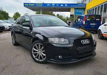 Audi A3 1.6 FSI S line Sportpaket plus