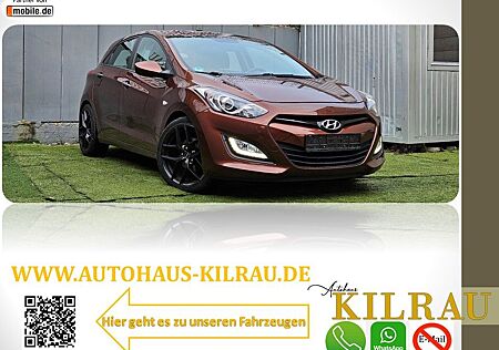 Hyundai i30 Klima Servo PDC Borbet Alufelgen