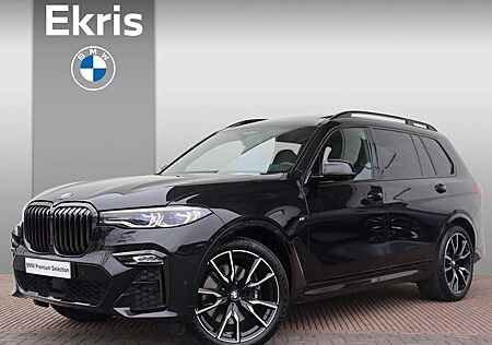 BMW X7 xDrive40i High Executive M-Sportpakket / Bowe