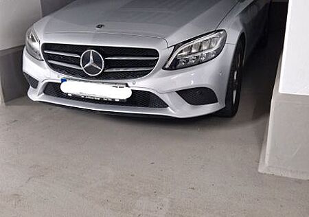 Mercedes-Benz C 180 T Autom. - wenige KM