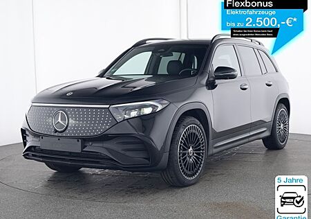 Mercedes-Benz EQB 300 4M AMG NIGHT PANORAMA DISTRONIC KEYLESS